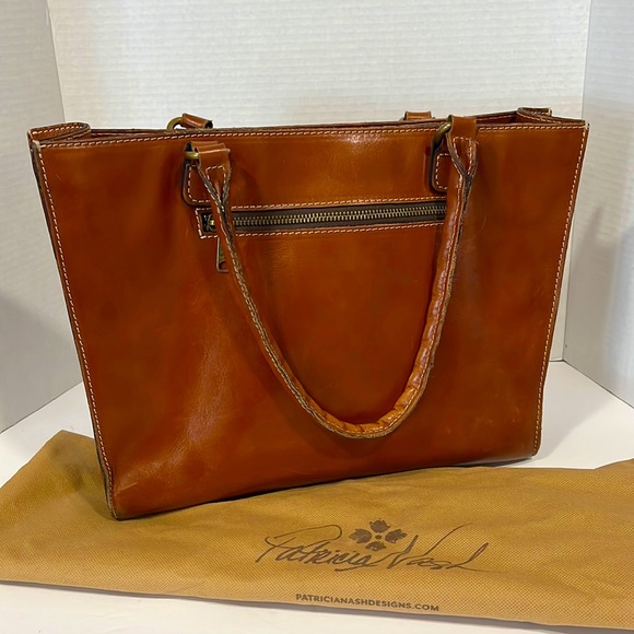 Patricia Nash Bags Patricia Nash Handbags Zancona Tote Hector